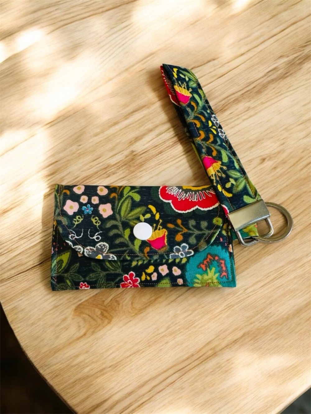 Key Fob and Cardholder Set - Picture 4 of 9